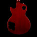 Pre Owned 2010 Gibson Les Paul Studio Deluxe Cherry Burst With OHSC