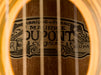 Pre Owned 2014 Dupont MD50R Gypsy Jazz Guitar Natural With HSC