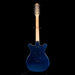 Pre Owned Danelectro 60th Anniversary DC '59 NOS+ Electric Guitar Deep Blue Metalflake