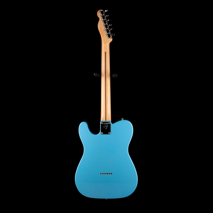 Used 2023 Fender Made in Japan Limited International Telecaster Maui Blue
