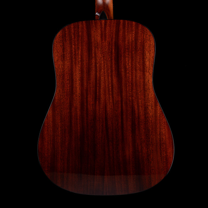 Martin DE Retro Plus Mahogany Natural Acoustic Guitar with Case