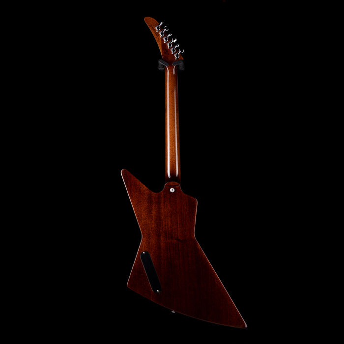 Gibson 70s Explorer Dark Walnut with Case