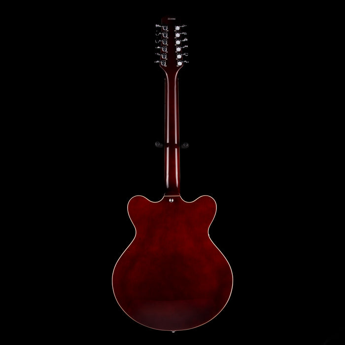 Pre Owned 2022 Eastwood	Classic 12 Left-Handed Walnut With Gig Bag