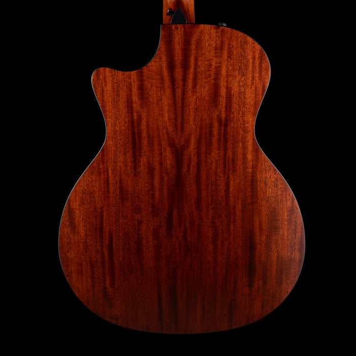 Taylor 324ce Baritone-6 LTD Shaded Edgeburst with Case