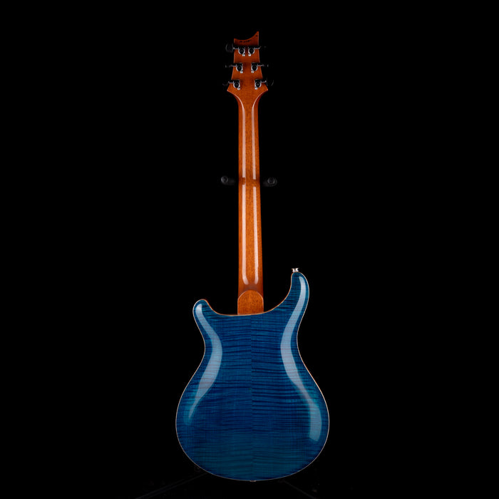 Used 2009 PRS Core Hollowbody II Blue Matteo with OHSC