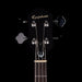 Pre Owned 1999 Epiphone Rivoli II Bass Vintage Sunburst With Gig Bag