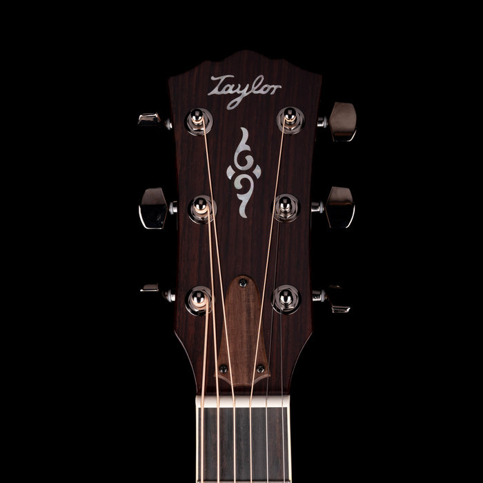 Taylor Truetone Custom Select Gold Label 814e Super Auditorium Rosewood Natural with Case