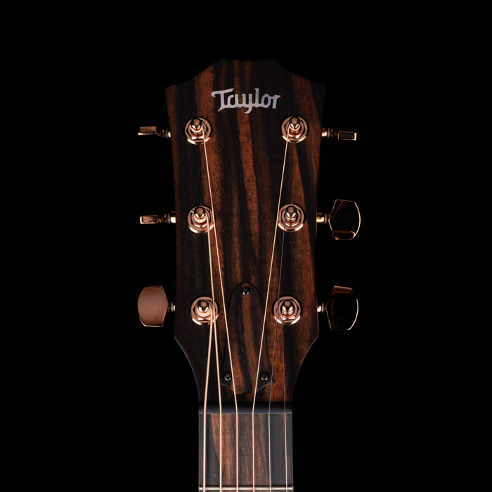 Taylor Truetone Custom Select 712ce Grand Concert Koa Natural with Case