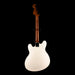 Pre Owned Fender Tom DeLonge Starcaster Olympic White With Gig Bag