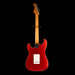 Used 2021 Fender Custom Shop Limited Edition Double-Bound Stratocaster Journeyman Relic Aged Candy Tangerine with Case