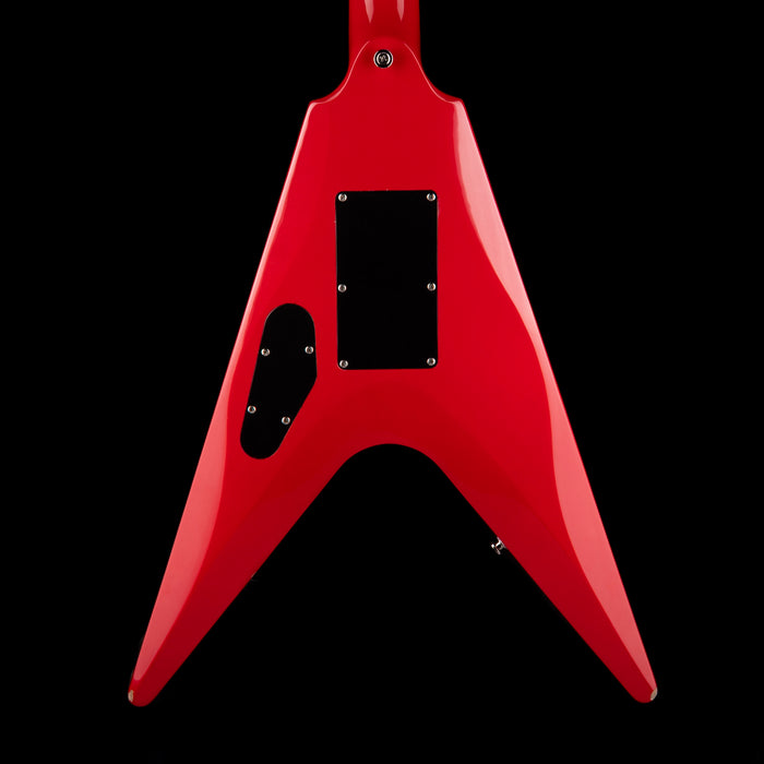 Used DBZ Cavallo ST-FR Ferrari Red Electric Guitar With OHSC