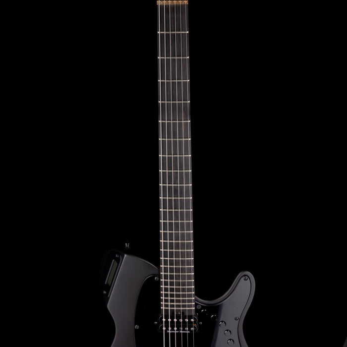 Pre Owned Rob O'Reilly Guitars	MIDI Pro 2 Electric Guitar Black With OHSC