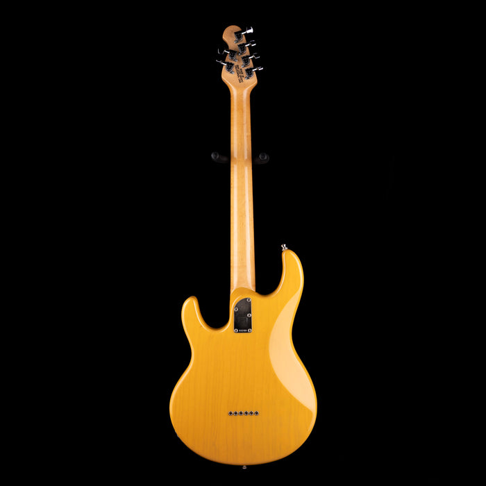 Used 1992 Music Man Silhouette Special HSS Butterscotch Maple With Gig Bag