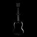 Pre Owned Gibson SG Ebony Electric Guitar With OSSC