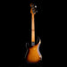 Used 2009 Fender Road Worn 50's Precision Bass 2-Tone Sunburst
