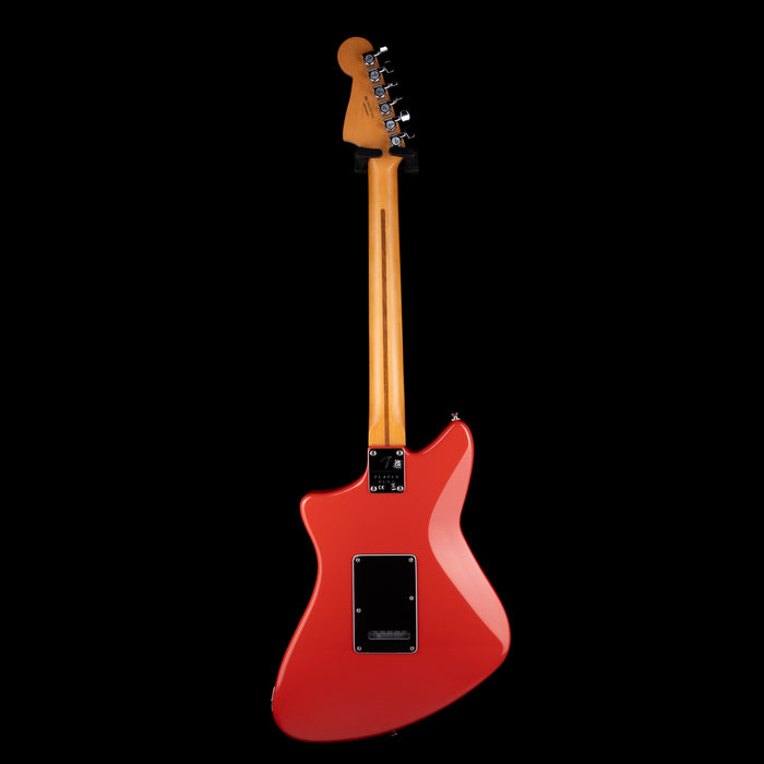 Pre-Owned Fender Player Plus Meteora HH Fiesta Red With Gig Bag