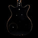 Vintage Danelectro 1959-62 U1 Model 3011 Black With OHSC
