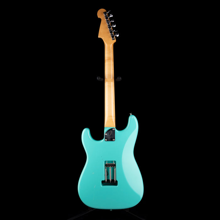 Used 2023 Iconic Solana VM Seafoam Green with OHSC