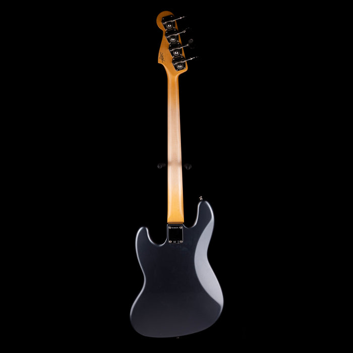Fender Custom Shop 1964 Jazz Bass Closet Classic Charcoal Frost