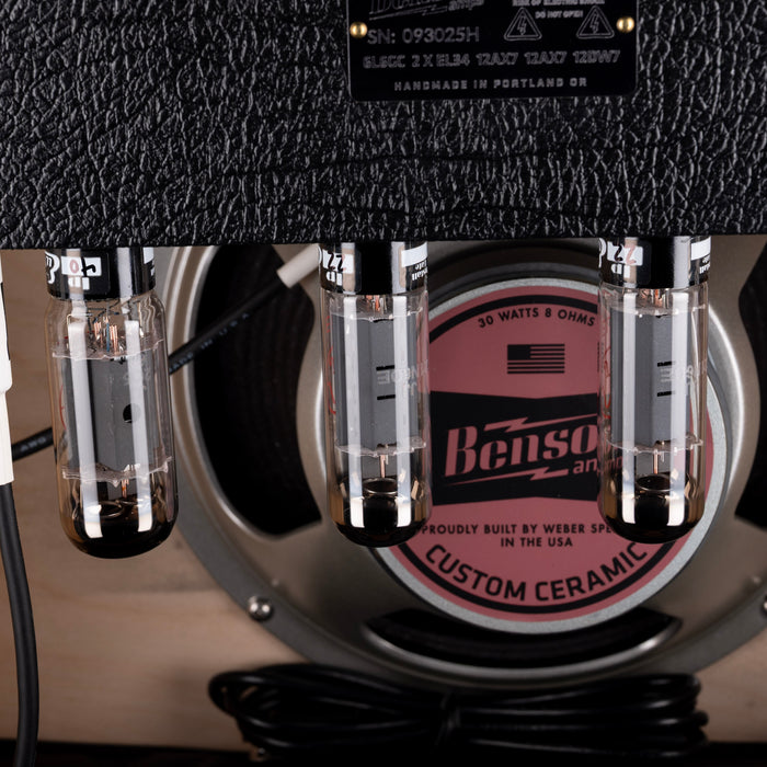 Pre-Owned Benson Bellringer 112 Guitar Amp Combo