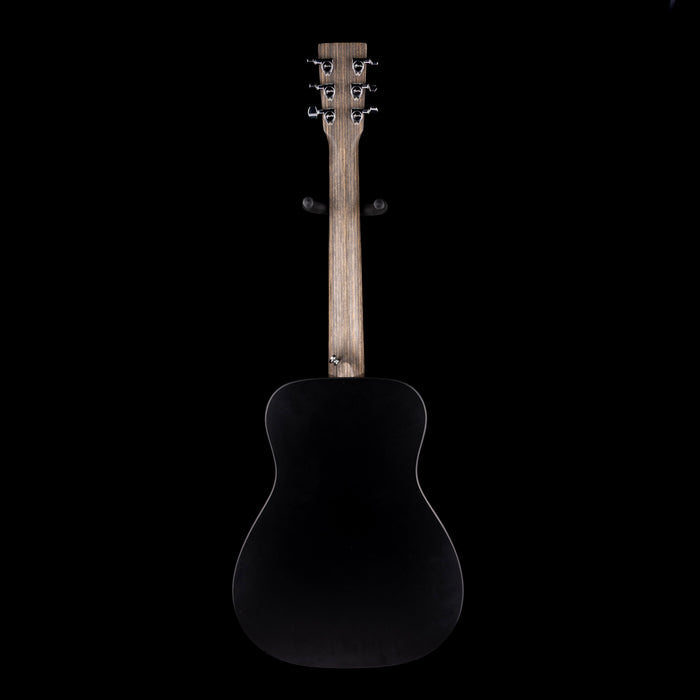 Pre Owned Martin LX Black Little Travel Acoustic Guitar With Gig Bag
