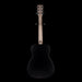 Pre Owned Martin LX Black Little Travel Acoustic Guitar With Gig Bag