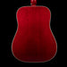 Used 2017 Gibson Hummingbird Standard Vintage Cherry Sunburst With OHSC