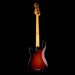 Used 2023 Fender American Pro II Precision Bass Sunburst With OHSC