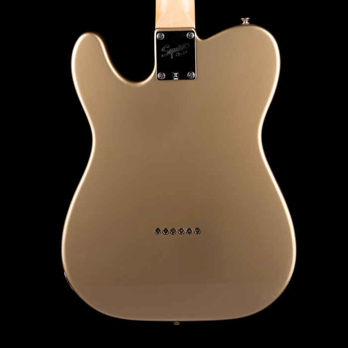 Used Squier Vintage Modified Telecaster Thinline Shoreline Gold