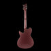 Used Rivolta Combinata VII Burgundy Mist Metallic With OHSC