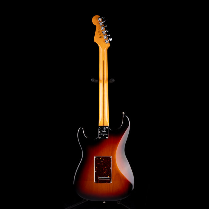 Pre Owned 2021 Fender American Professional II 3-Tone Sunburst With OHSC