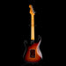 Pre Owned 2021 Fender American Professional II 3-Tone Sunburst With OHSC
