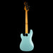 Used 2013 Fender American Vintage 1962 Precision Bass Tropical Turquoise Super Rare with OHSC