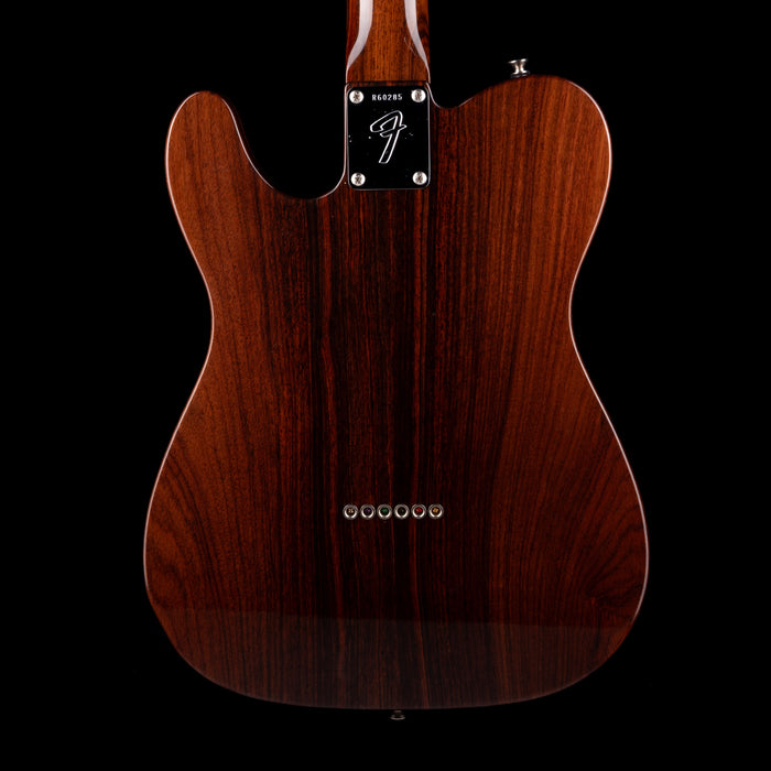 Used 2011 Fender Custom Shop Masterbuilt Dennis Galuszka 60's Rosewood Tele With OHSC