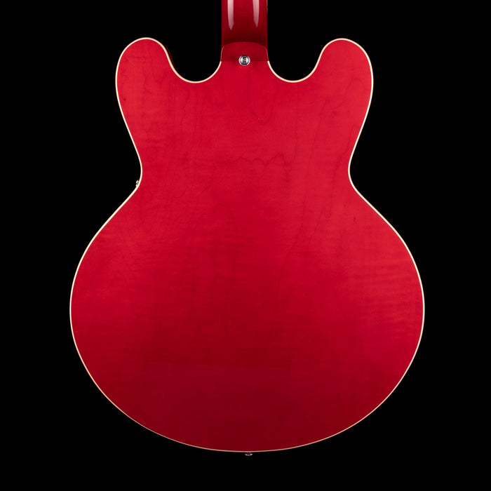 Heritage Standard II H-535 Trans Cherry with Case
