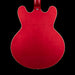 Heritage Standard II H-535 Trans Cherry with Case