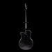 Pre Owned 1999 Danelectro ‘56 Reissue Baritone Guitar Black Metal Flake