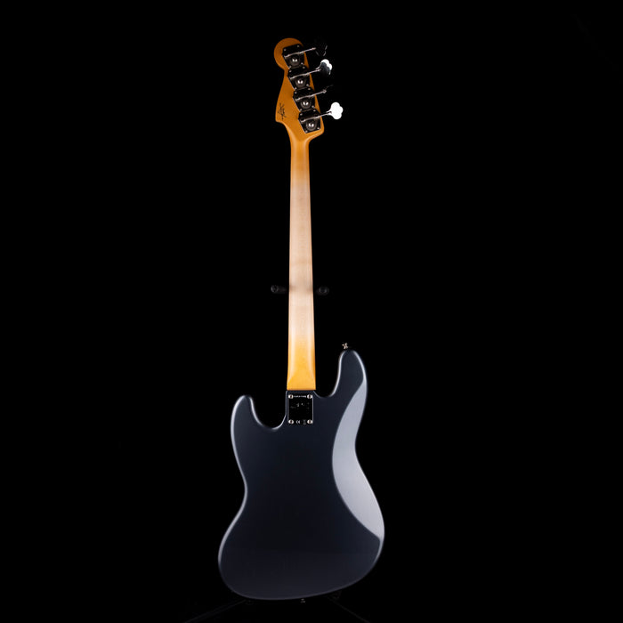 Fender Custom Shop Truetone 1964 Jazz PJ Bass Closet Classic Charcoal Frost Metallic