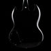 Vintage 1971 Gibson SG Standard Ebony With Gig Bag