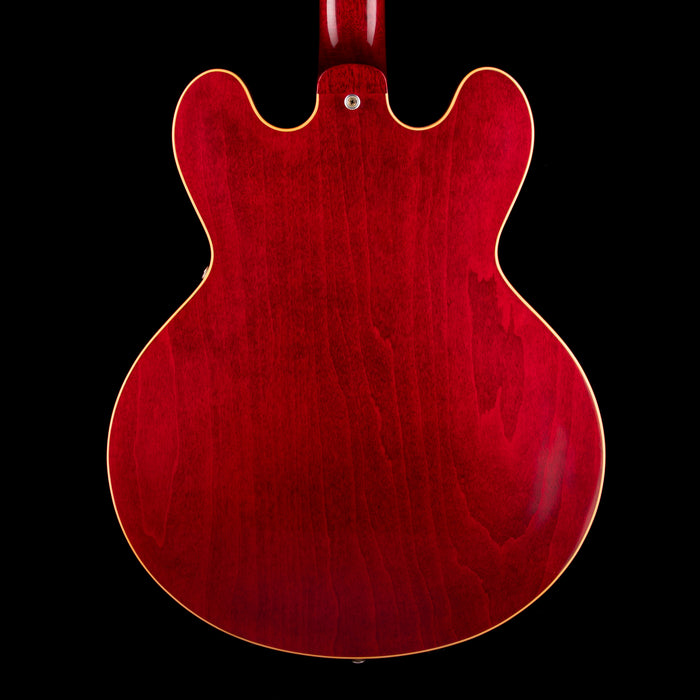 Gibson Custom Shop 1961 ES-335 Sixties Cherry Ultra Light Aged with Case