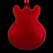 Gibson Custom Shop 1961 ES-335 Sixties Cherry Ultra Light Aged with Case