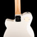 Pre Owned Reverend Double Agent W Metallic Silver Freeze with Gig Bag
