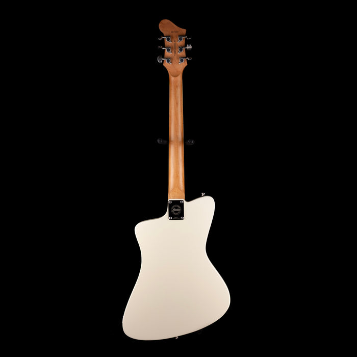 Pre Owned Baum Guitars Wingman Vintage White with OHSC