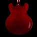 Pre Owned 2017 Gibson ES-335 Dot Wine Red With OHSC