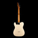 Pre Owned 2025 Fender Custom Shop Wildwood 10 1959 Telecaster NOS Vintage White With OHSC