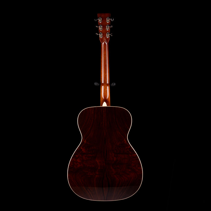 Pre Owned 2024 Martin Custom Shop 0000-28 Acoustic Guitar Natural with OHSC