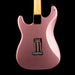 Pre Owned Chandler Guitars Super Strat HS Burgundy Mist With Gig Bag
