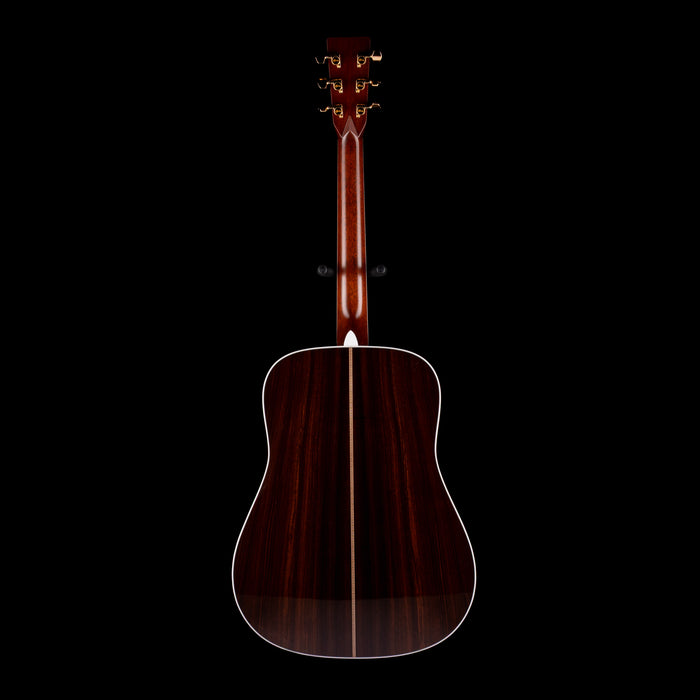 Pre Owned Martin D-41 Natural Acoustic Guitar With OHSC