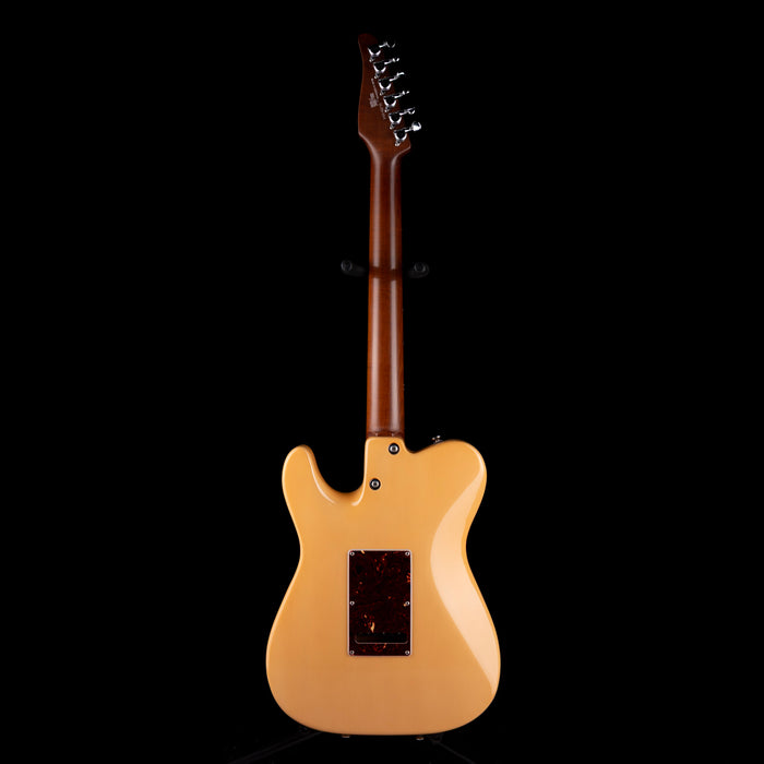 Pre Owned 2014 Tom Anderson The Mongrel HSS - Translucent Butterscotch With OHSC