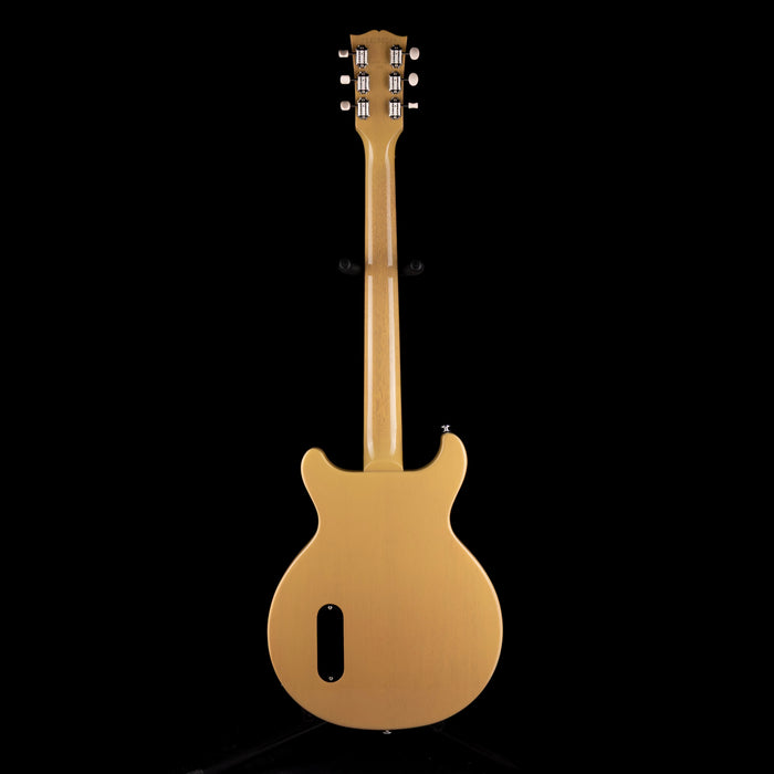 Gibson Les Paul Junior Double Cutaway TV Yellow with Case